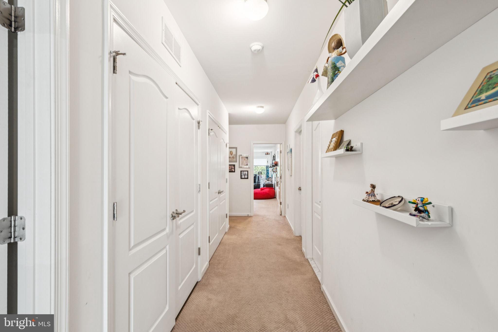 2303 Roma Drive Philadelphia, PA 19145 - Photo 49 of 80 2nd floor Hallway