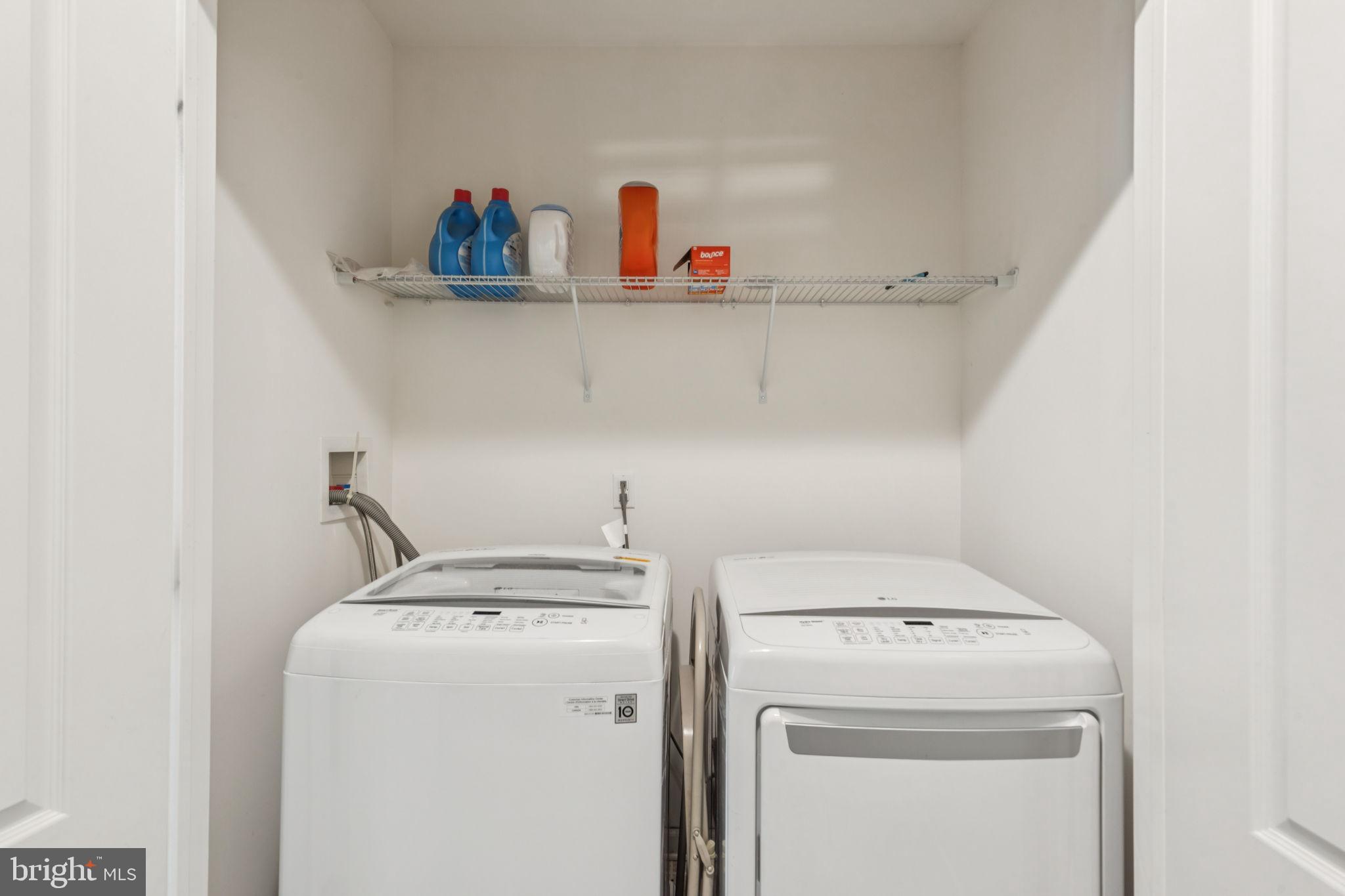 2303 Roma Drive Philadelphia, PA 19145 - Photo 50 of 80 a utility room with dryer and washer