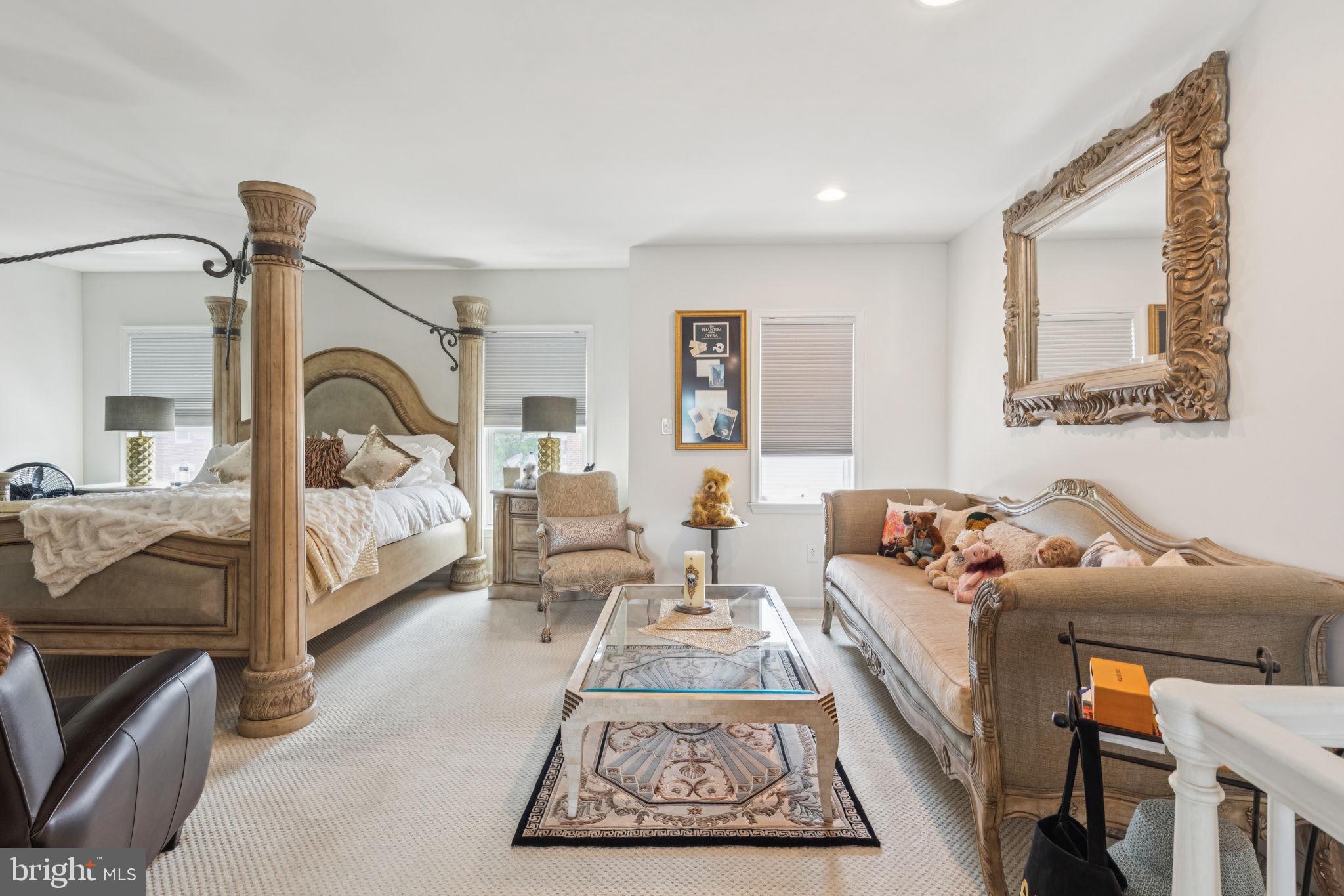 2303 Roma Drive Philadelphia, PA 19145 - Photo 58 of 80 a living room with furniture a couch and dresser