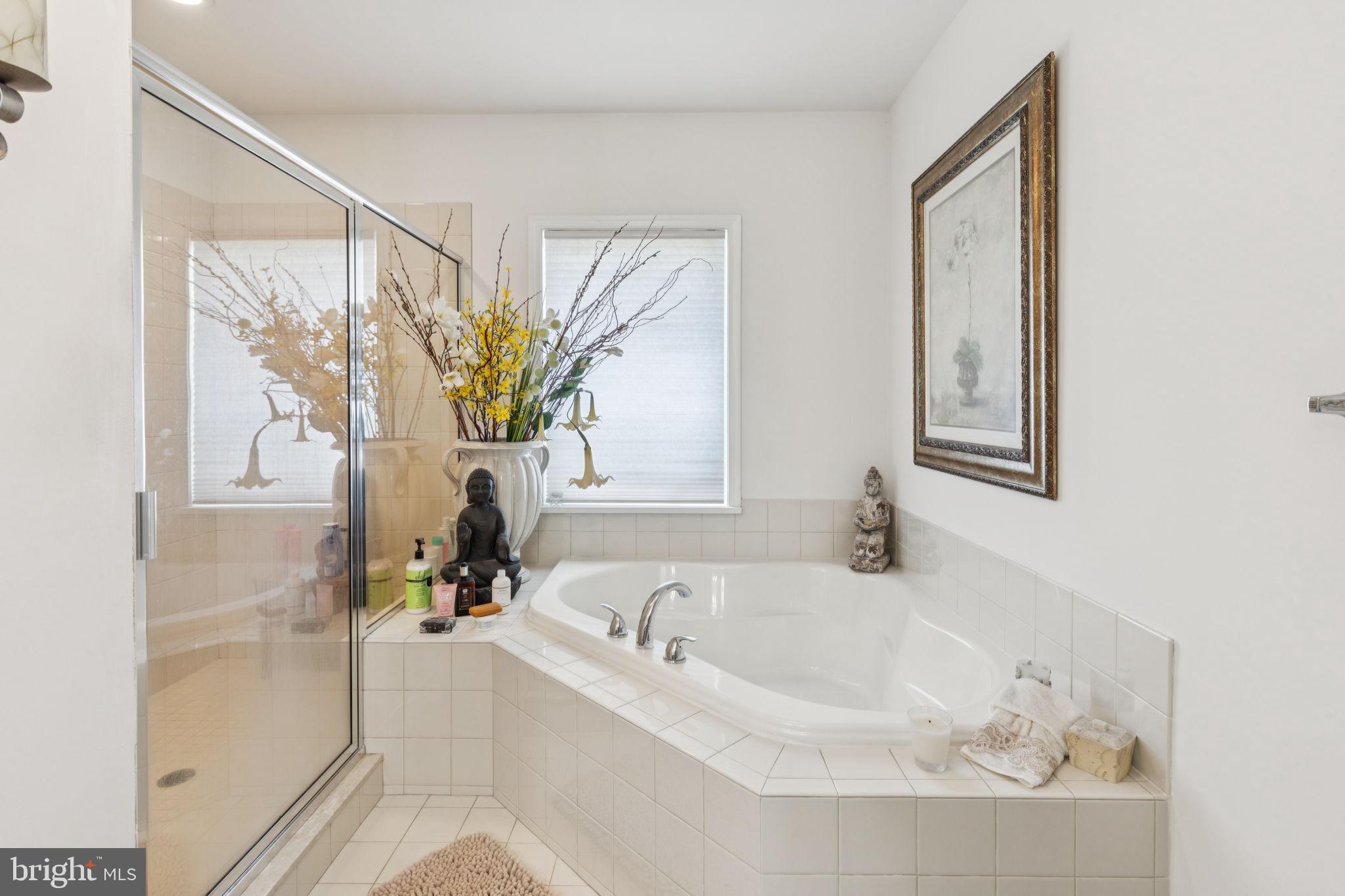 2303 Roma Drive Philadelphia, PA 19145 - Photo 71 of 80 a white bath tub sitting next to a window