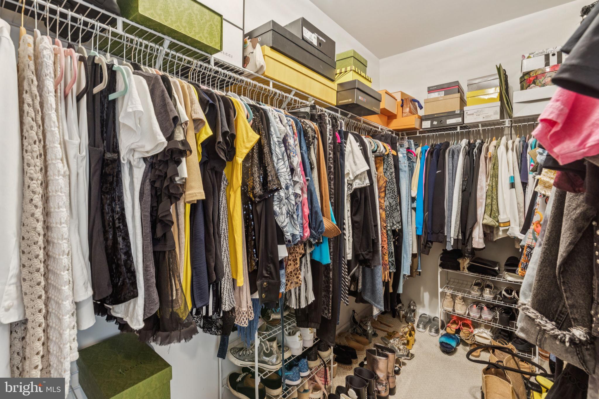 2303 Roma Drive Philadelphia, PA 19145 - Photo 74 of 80 His & Her Walk-In Closets