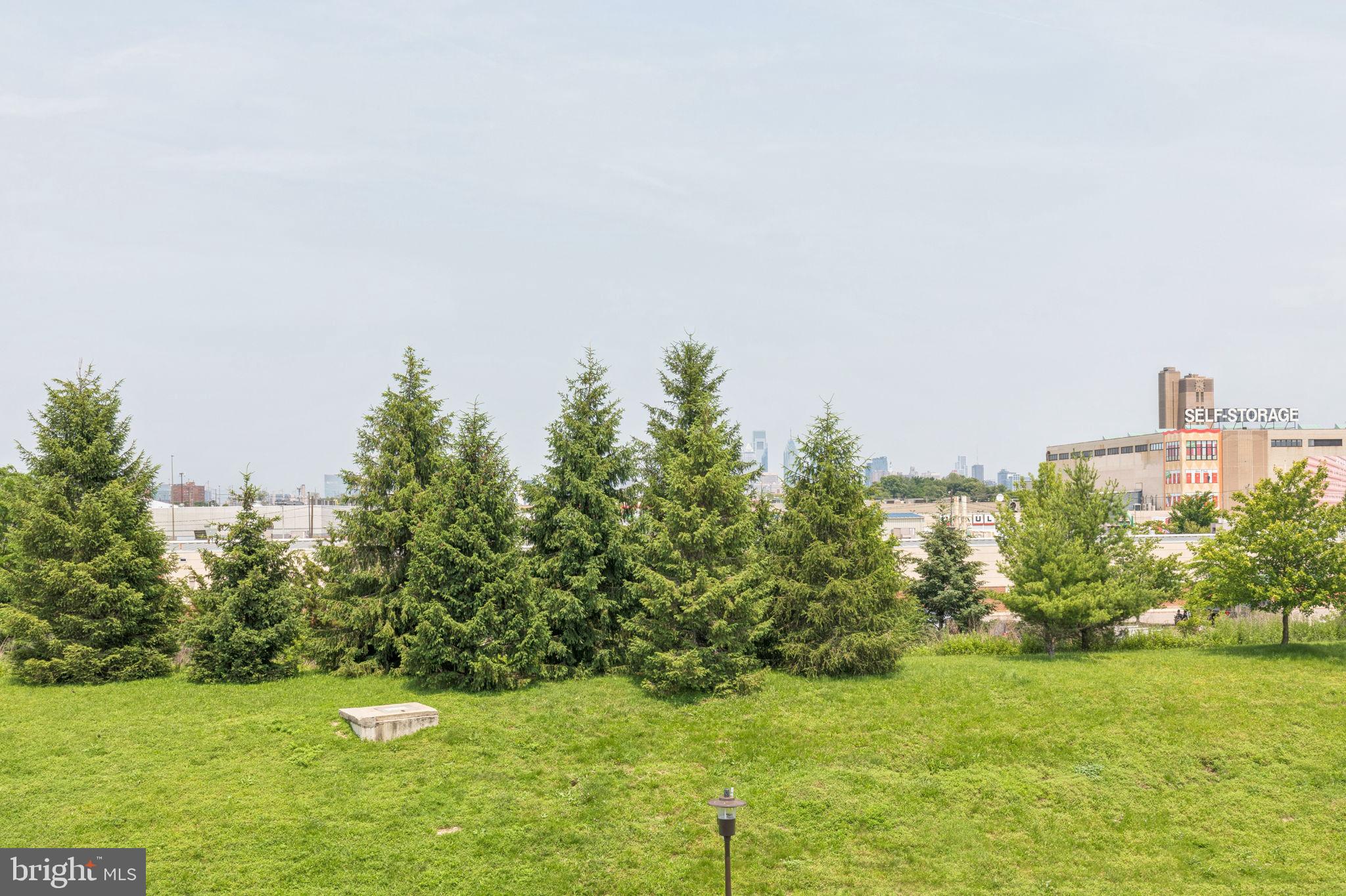 2303 Roma Drive Philadelphia, PA 19145 - Photo 80 of 80 View from Deck of the Owner Suite Facing Skyline
