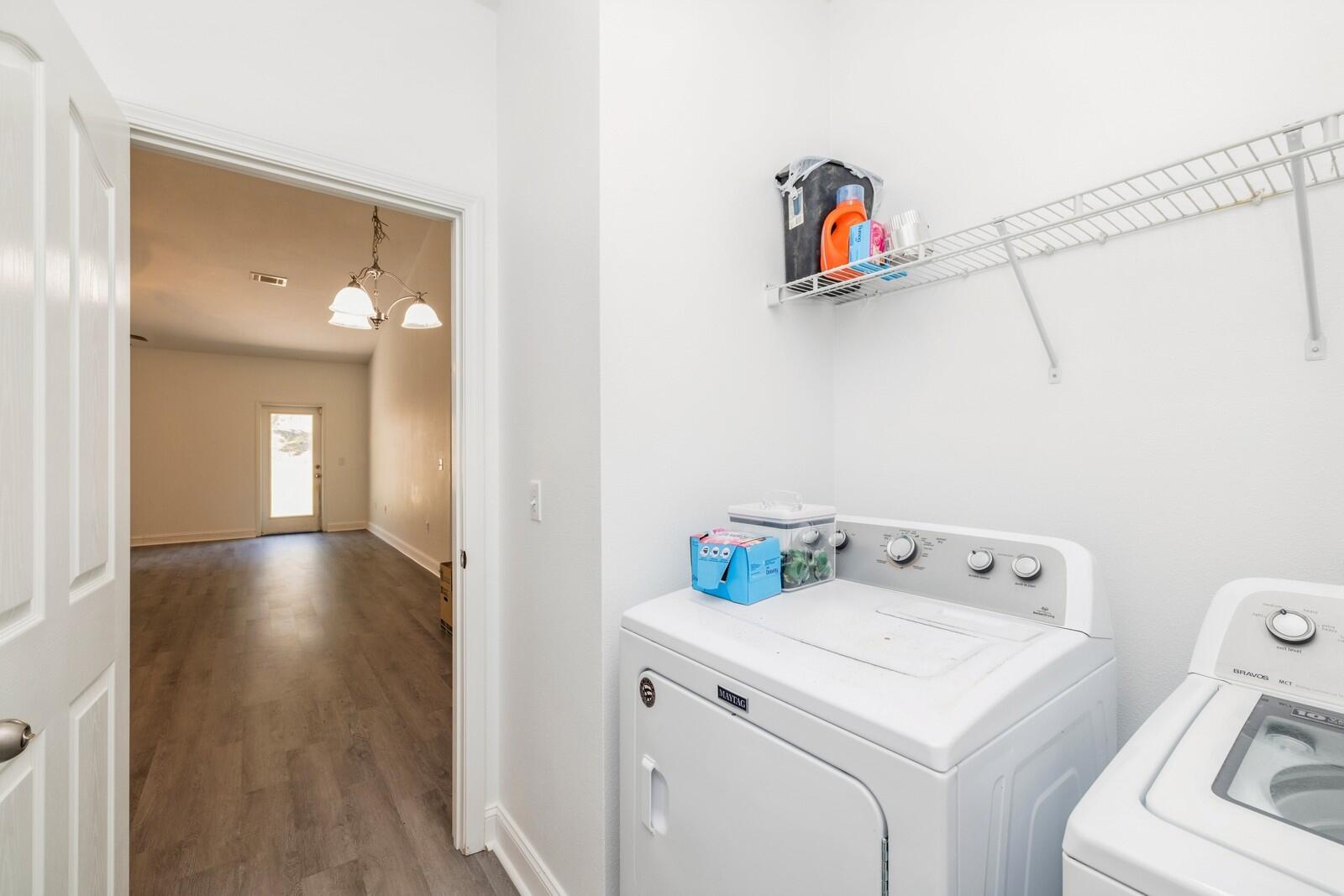 410 Wych Circle Crestview, FL 32536 - Photo 6 of 34 a view of storage room