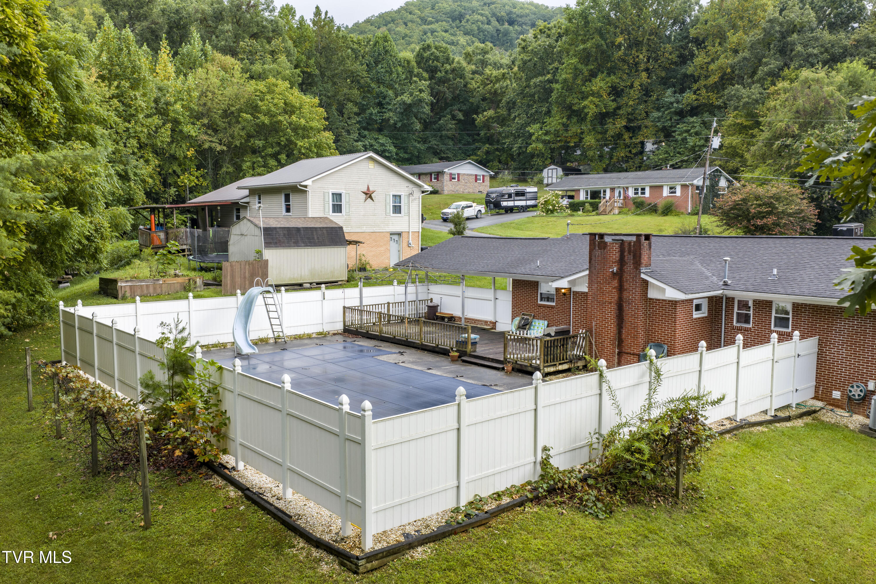206 Sycamore Street Erwin, TN 37650 - Photo 56 of 61 Sycamore-aerials-4