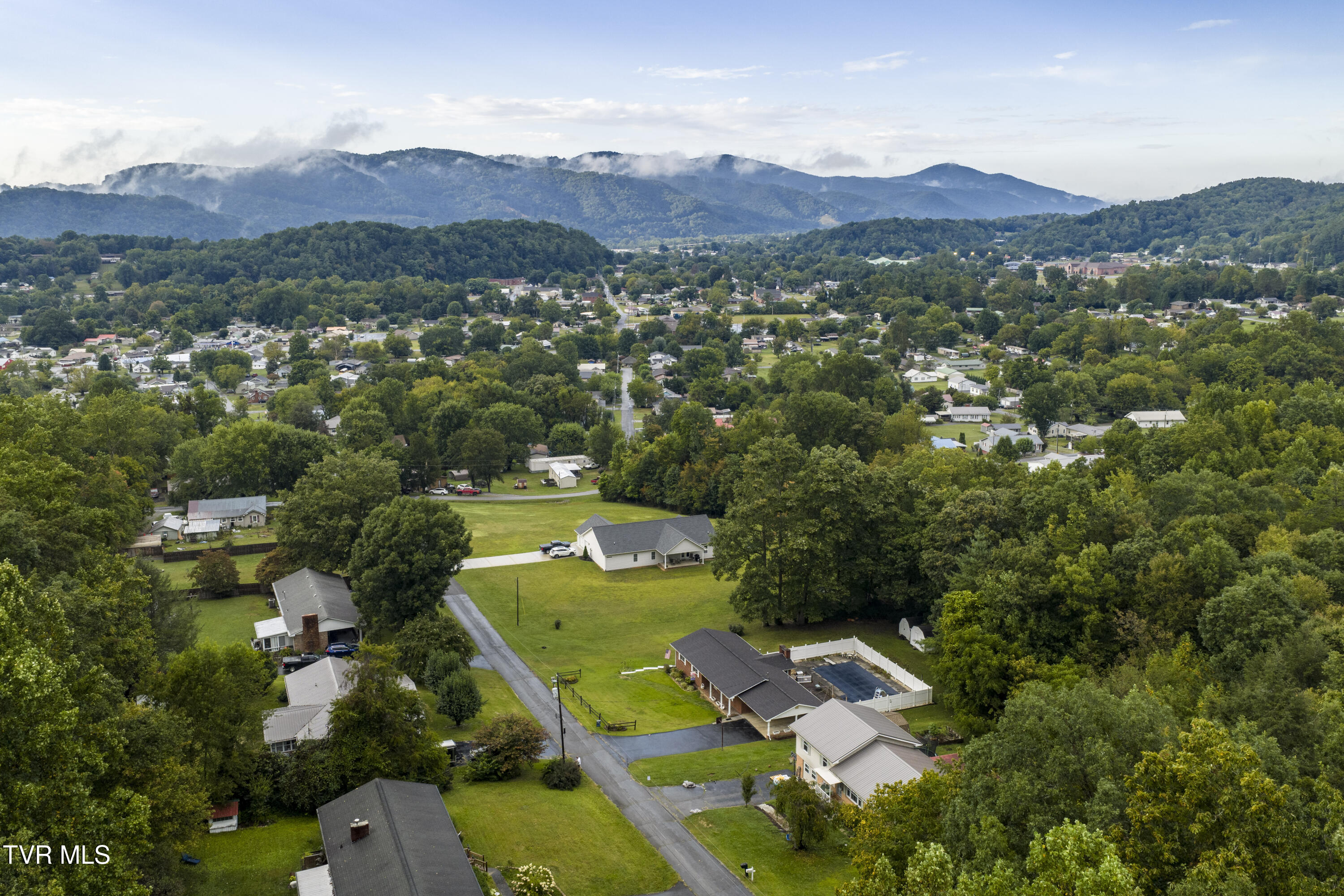 206 Sycamore Street Erwin, TN 37650 - Photo 58 of 61 Sycamore-aerials-6