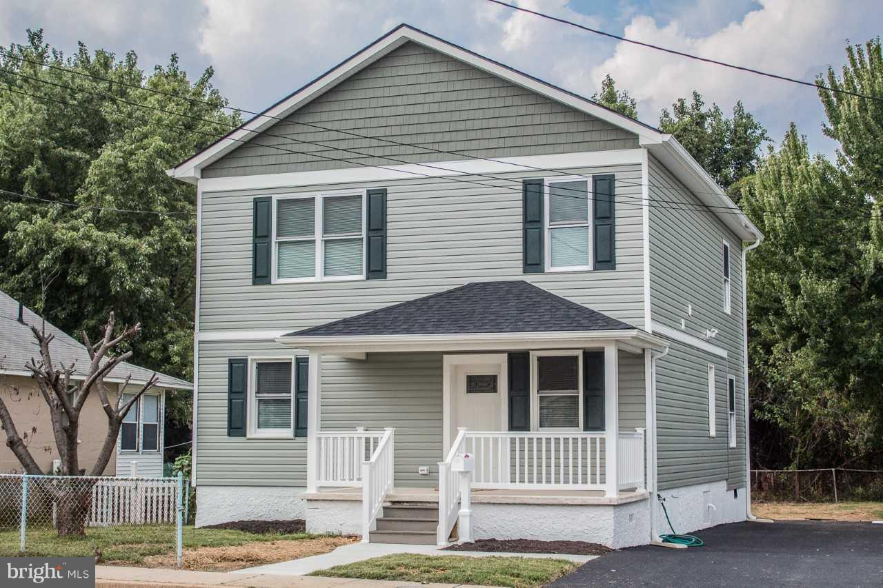 106 German Hill Road Baltimore, MD 21222 - Photo 1 of 29 Stunning Renovated 3 Bedroom 2 1/2 Bath Colonial