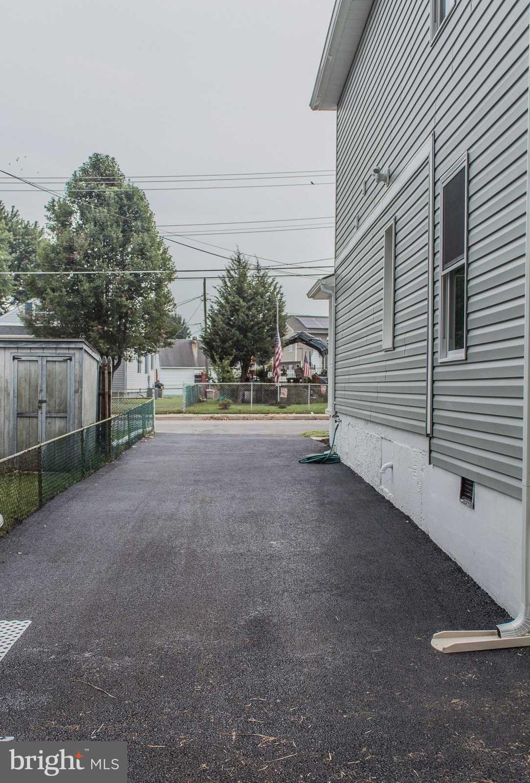 106 German Hill Road Baltimore, MD 21222 - Photo 27 of 29 Multiple Car Driveway for off street parking