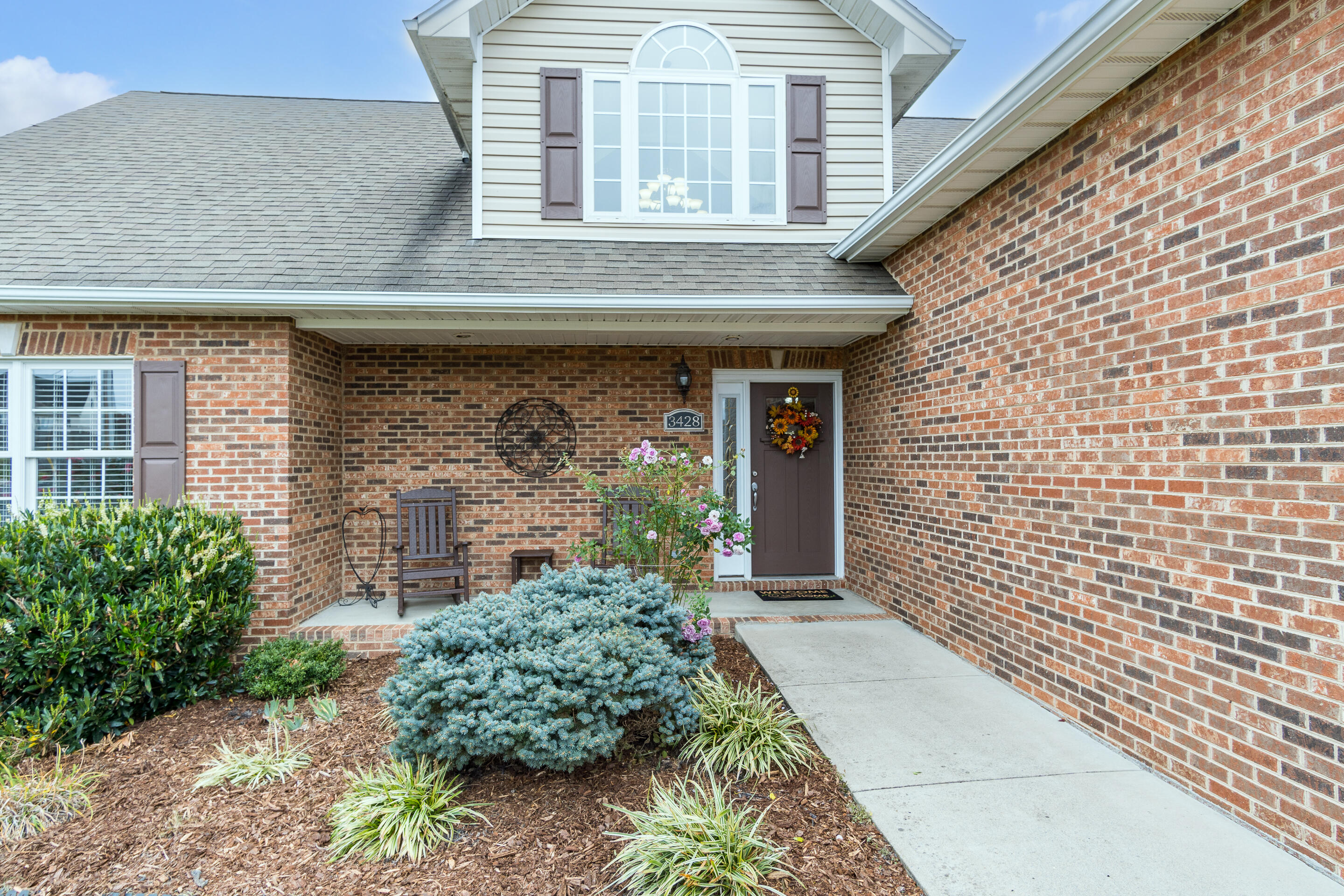 3428 Bailey Ranch Road Kingsport, TN 37660 - Photo 4 of 38 exterior-16