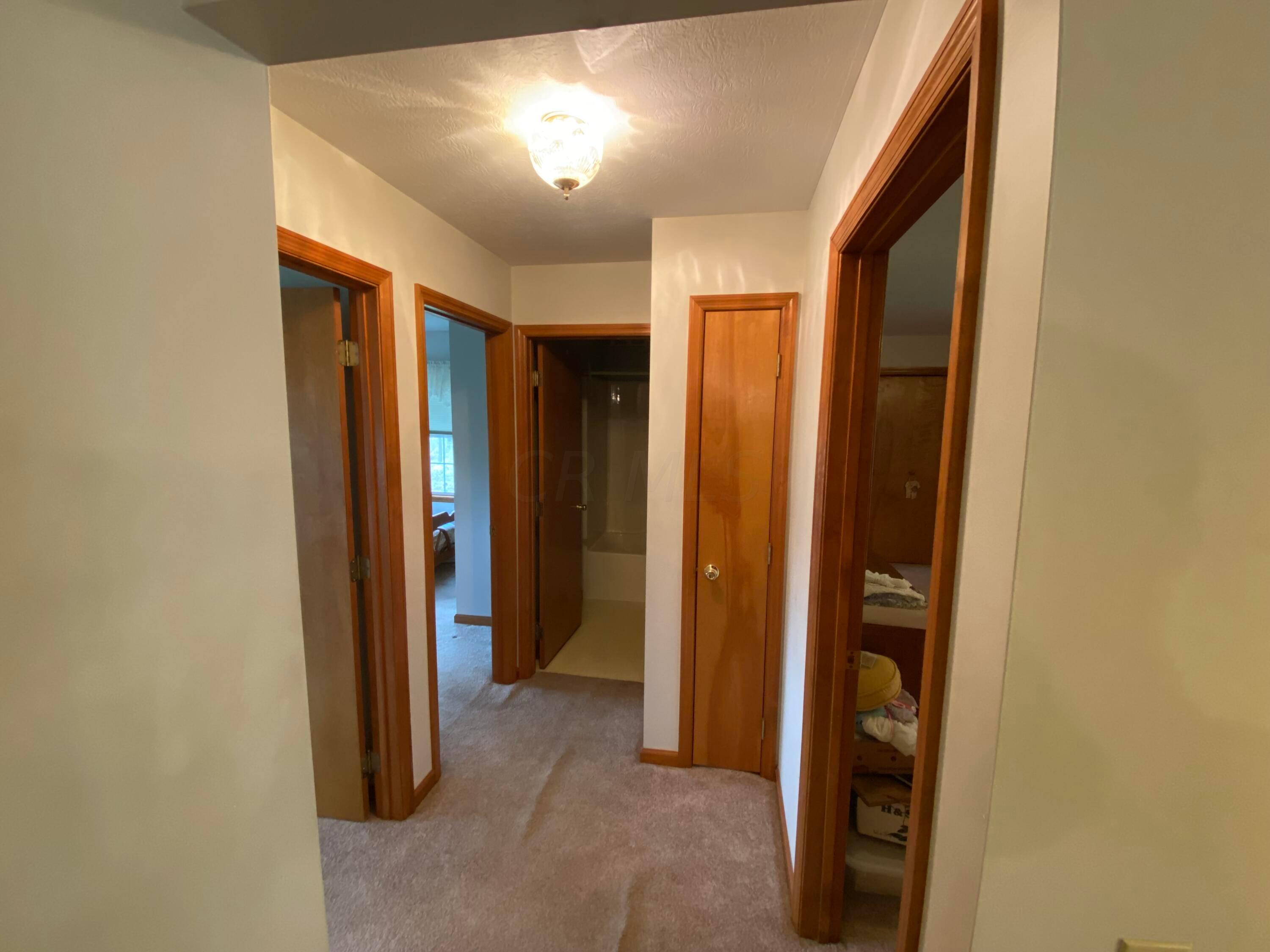 1675 Northridge Road Circleville, OH 43113 - Photo 33 of 49 Hallway to Bedrooms