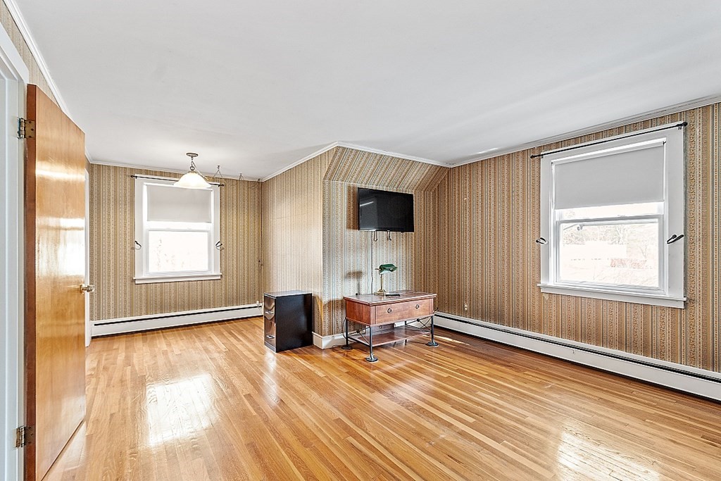 19 South Hampton Road Amesbury, MA 01913 - Photo 35 of 42 a view of livingroom with hardwood