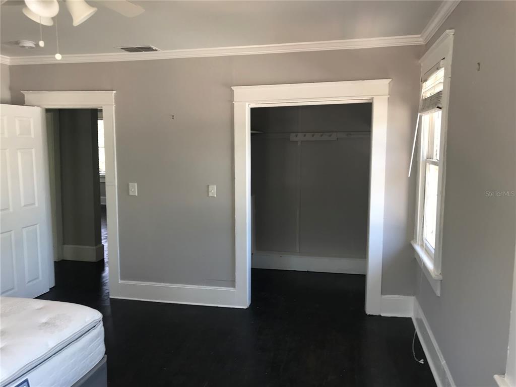 1952 Morrill Street, Unit B Sarasota, FL 34236 - Photo 10 of 12 a view of hallway with wooden floor