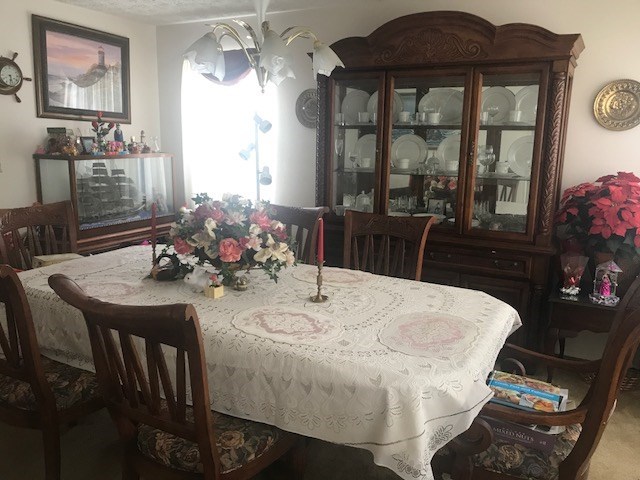 7012 South Rogers Road Lizella, GA 31052 - Photo 8 of 23 a dining room with furniture and window