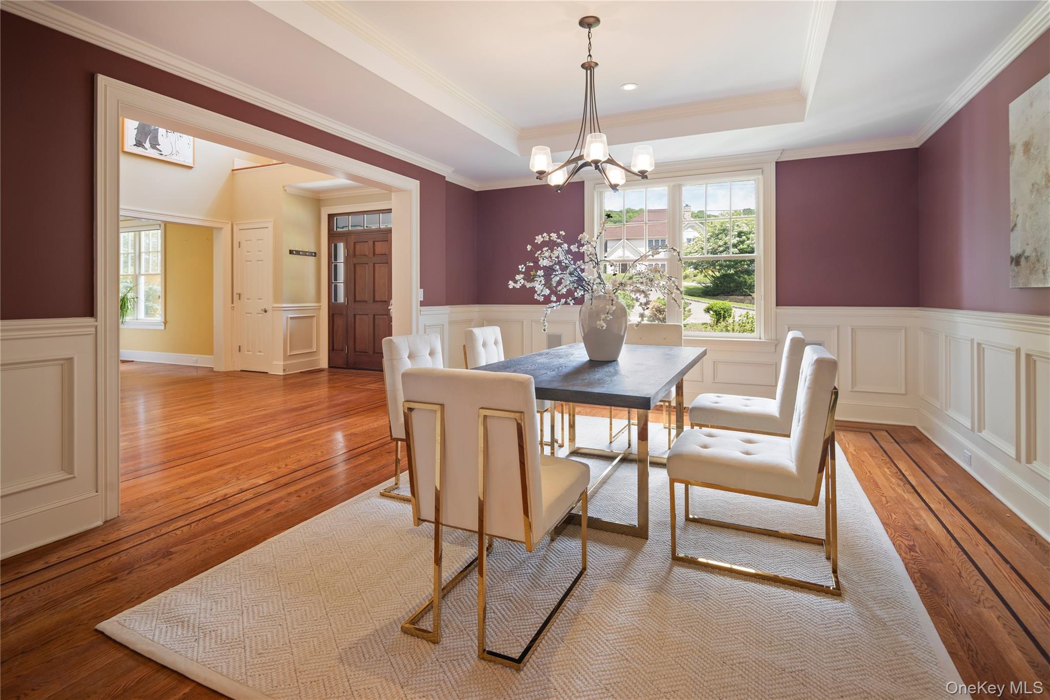 77 Byram Ridge Road Armonk, NY 10504 - Photo 12 of 48 Formal dining room