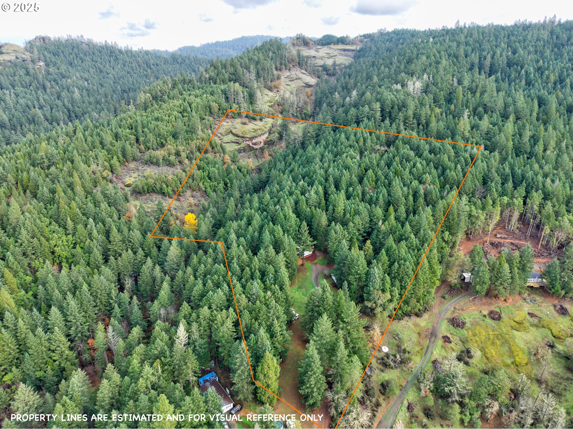 1941 Byron Creek Road Winston, OR 97496 - Photo 47 of 48