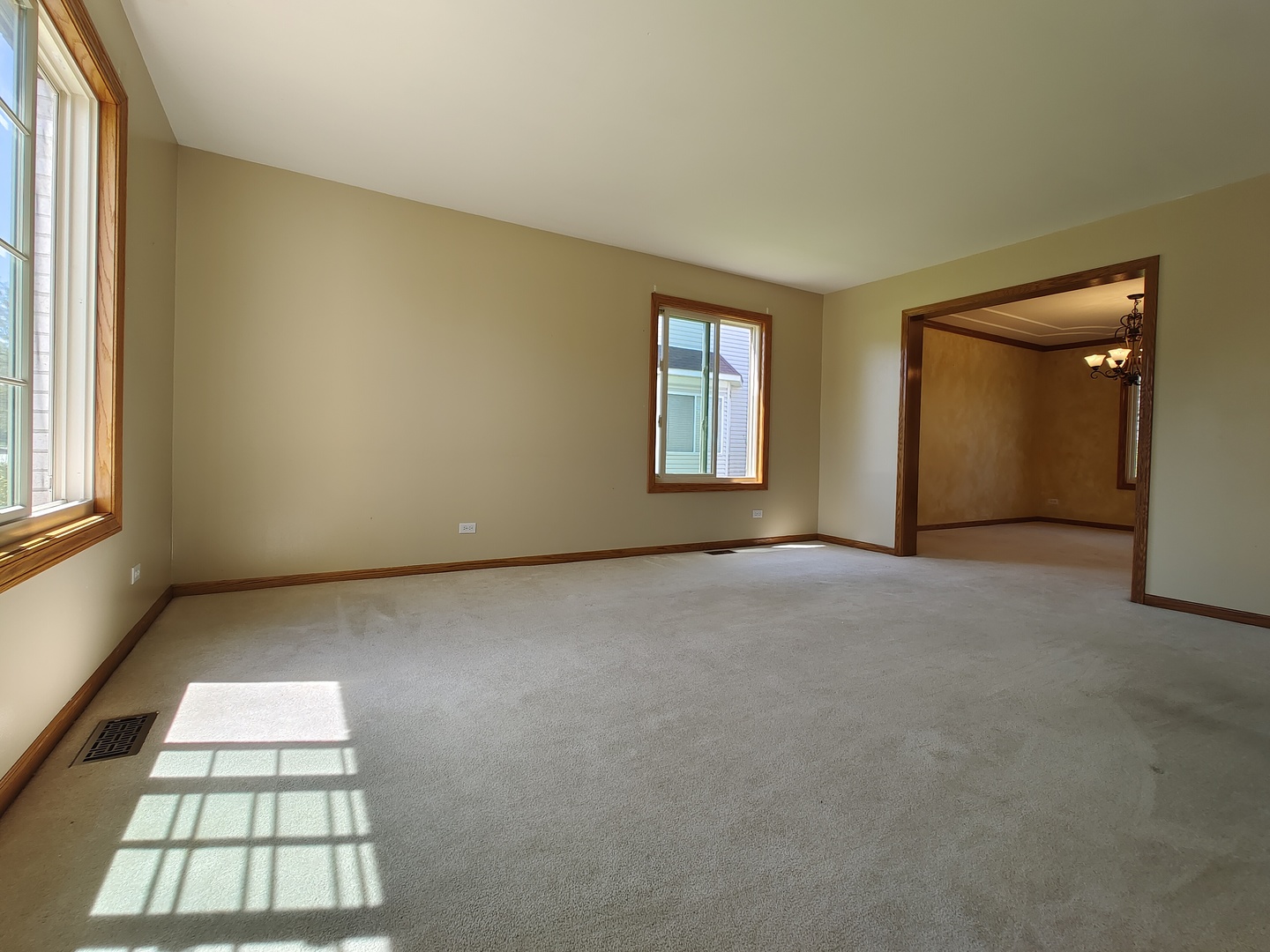 4807 Snapjack Circle Naperville, IL 60564 - Photo 9 of 29 an empty room with a window