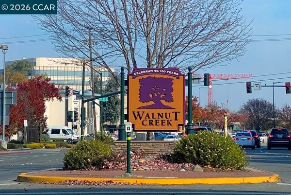 a sign on the side of a building