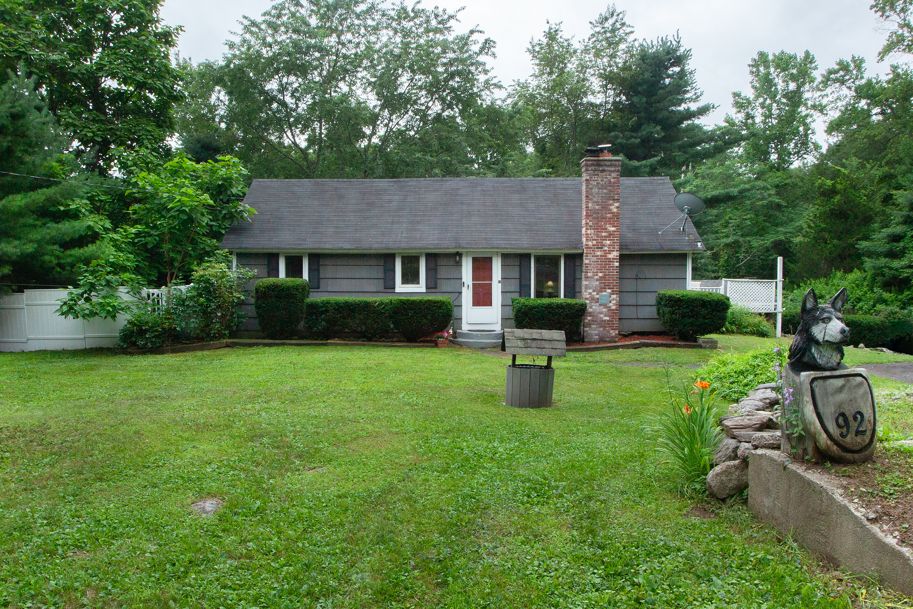92 Wright Road Canton, CT 06019 - Photo 1 of 1