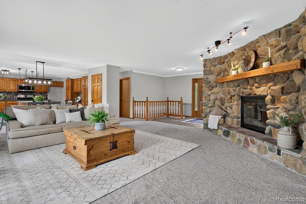 2524 Curtis Road Leonard, MI 48367 - Photo 8 of 93 Gallery Image 8