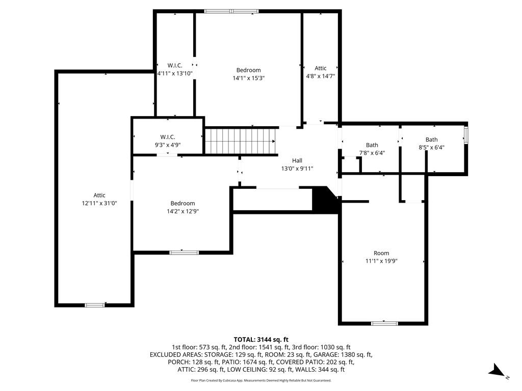 8967 Midlothian Court Winston, GA 30187 - Photo 48 of 52