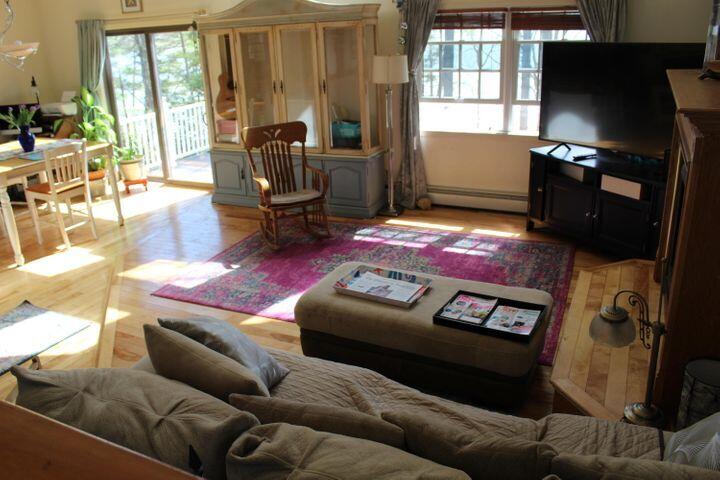 63 Dwelly Point Road Franklin, ME 04634 - Photo 5 of 58 Living area