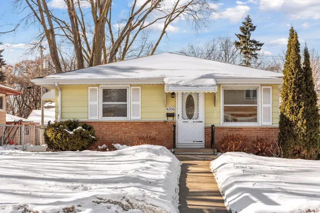 $324,900 | 4206 Northeast 2nd Street, Columbia Heights, MN 55421