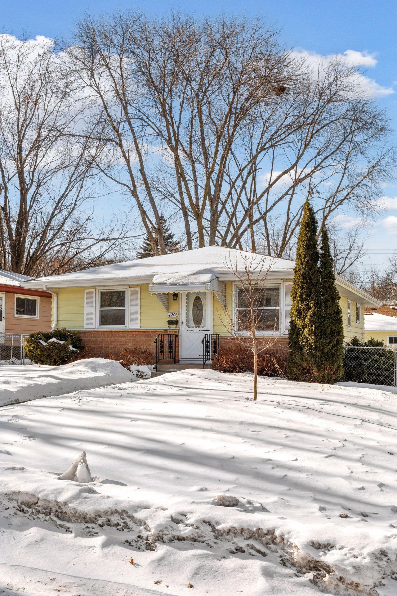 4206 Northeast 2nd Street Columbia Heights, MN 55421 - Photo 3 of 54