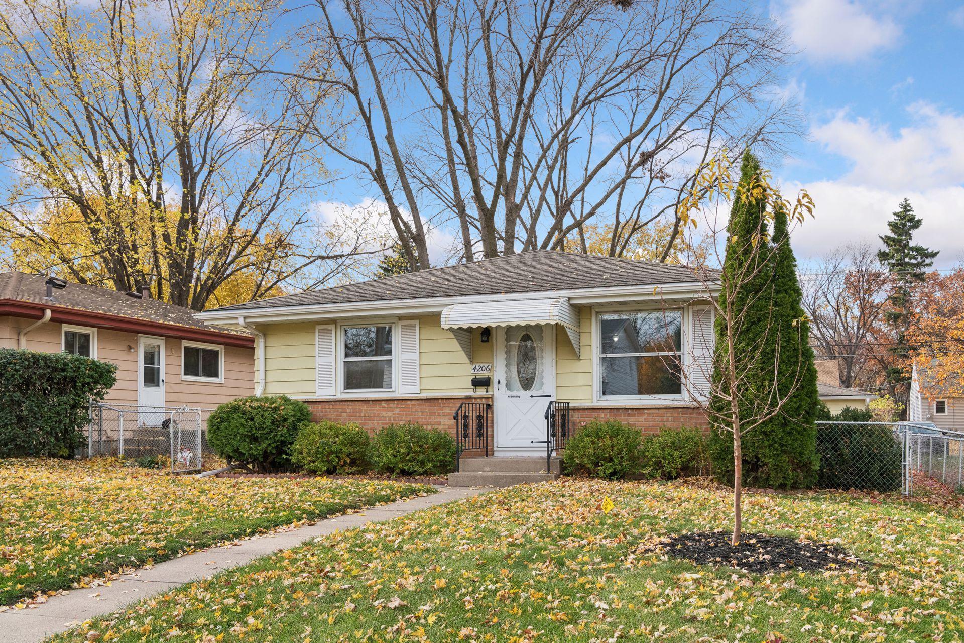 4206 Northeast 2nd Street Columbia Heights, MN 55421 - Photo 44 of 54