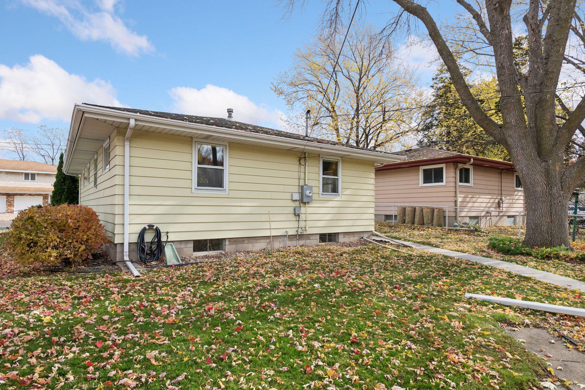 4206 Northeast 2nd Street Columbia Heights, MN 55421 - Photo 45 of 54