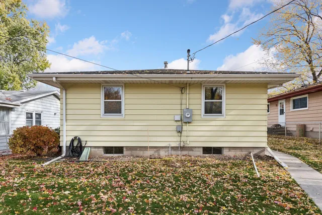 $324,900 | 4206 Northeast 2nd Street, Columbia Heights, MN 55421