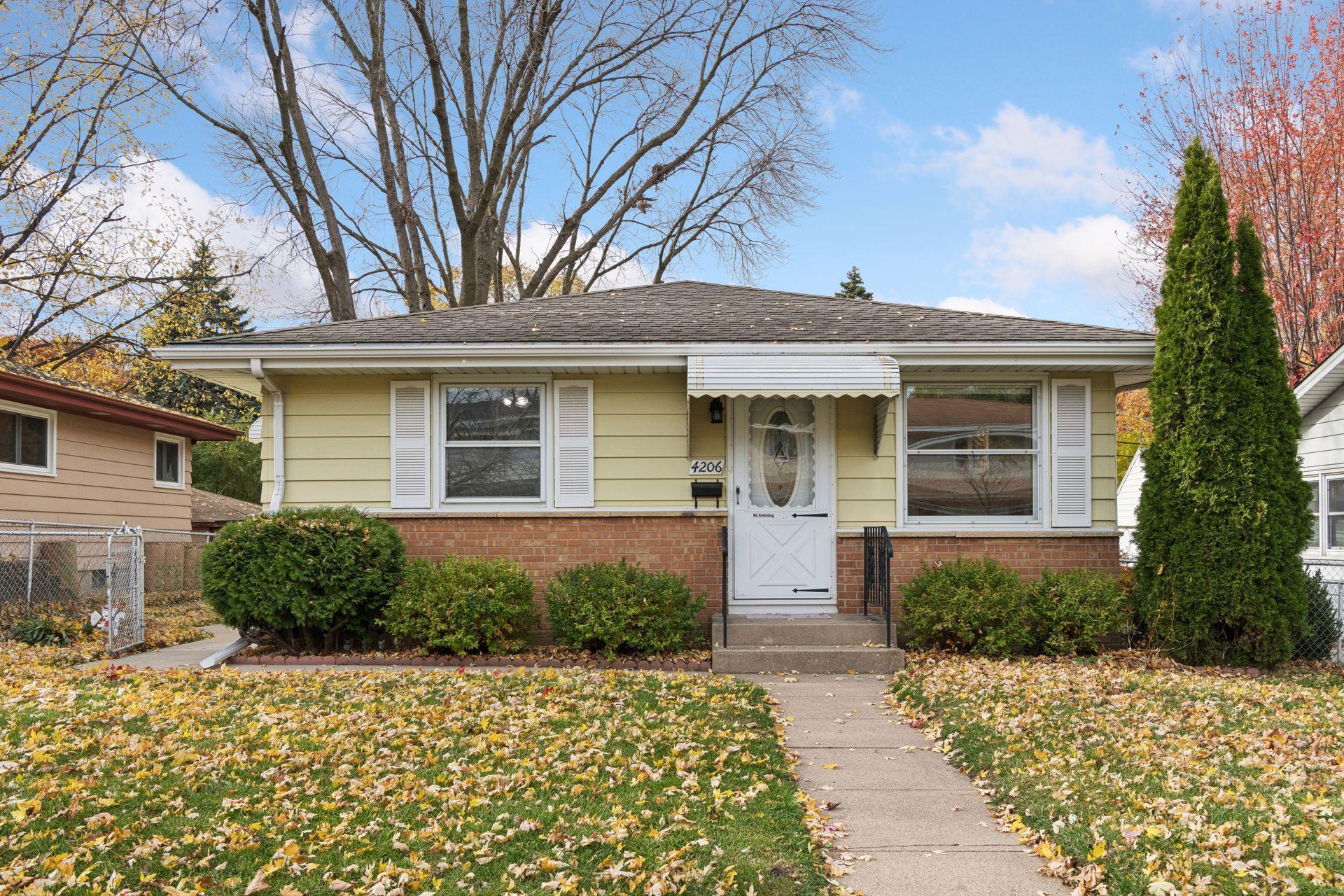 4206 Northeast 2nd Street Columbia Heights, MN 55421 - Photo 51 of 54