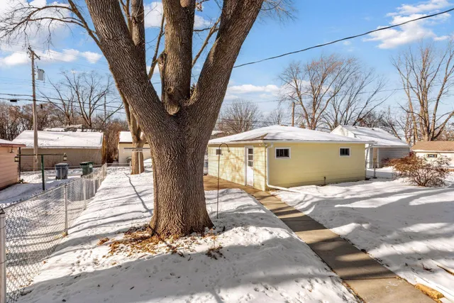 $324,900 | 4206 Northeast 2nd Street, Columbia Heights, MN 55421