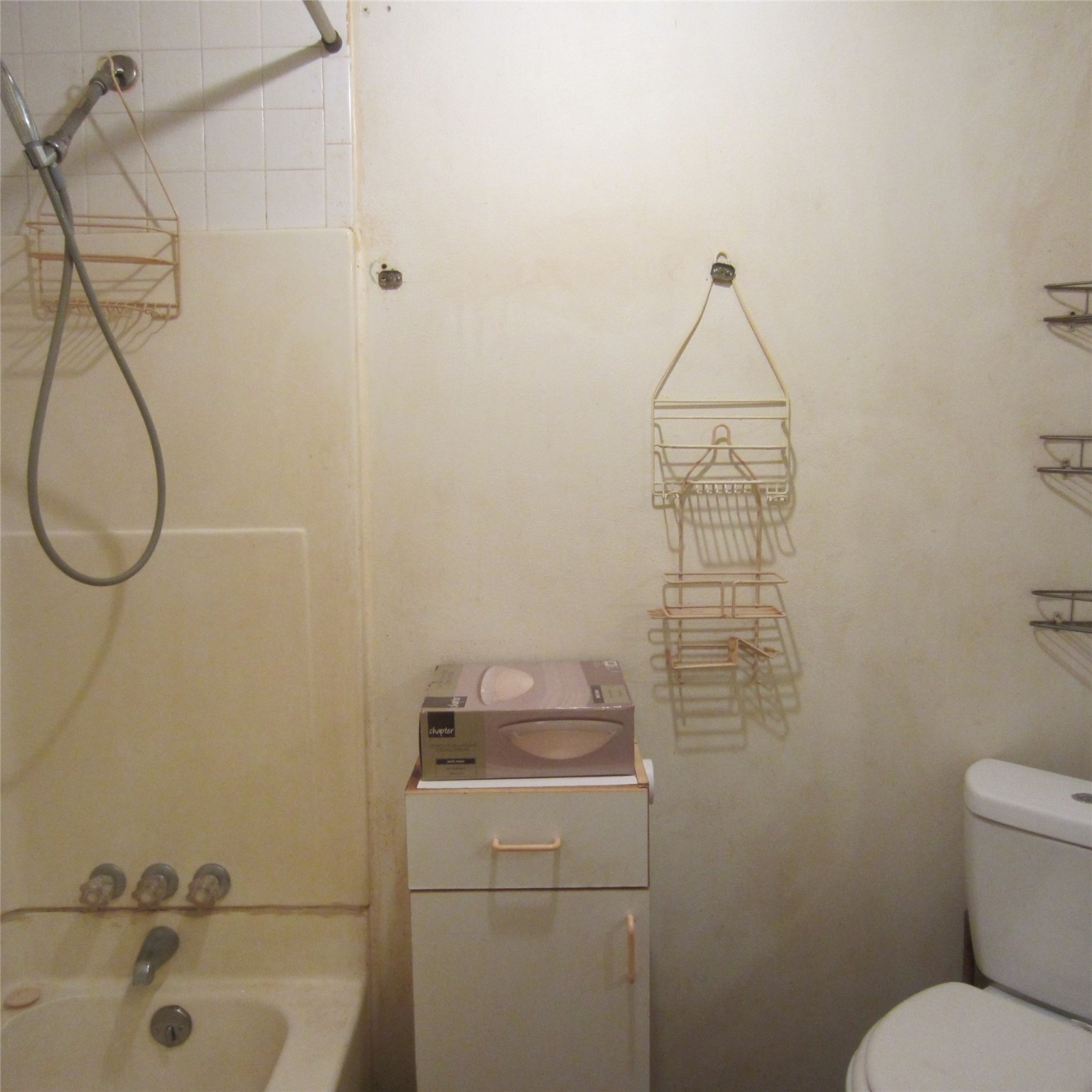 14758 Lucas Drive Splendora, TX 77372 - Photo 21 of 36 a bathroom with a granite countertop sink a toilet and shower