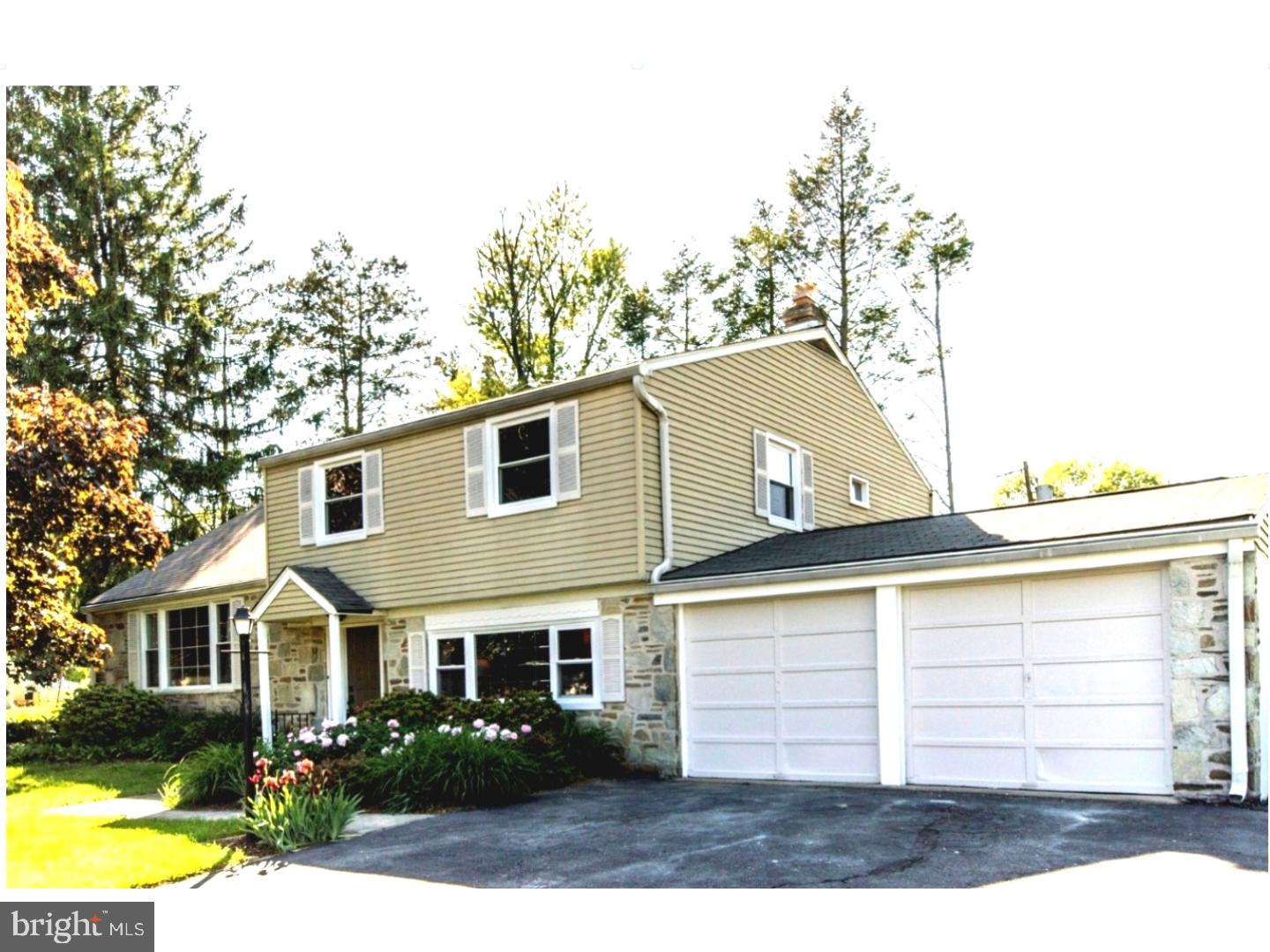 3926 Shelley Road Huntingdon Valley, PA 19006 - Photo 1 of 25 Exterior Front