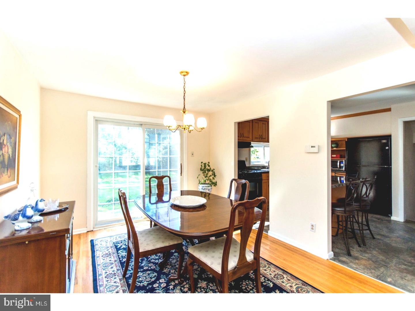 3926 Shelley Road Huntingdon Valley, PA 19006 - Photo 5 of 25 Dining Room