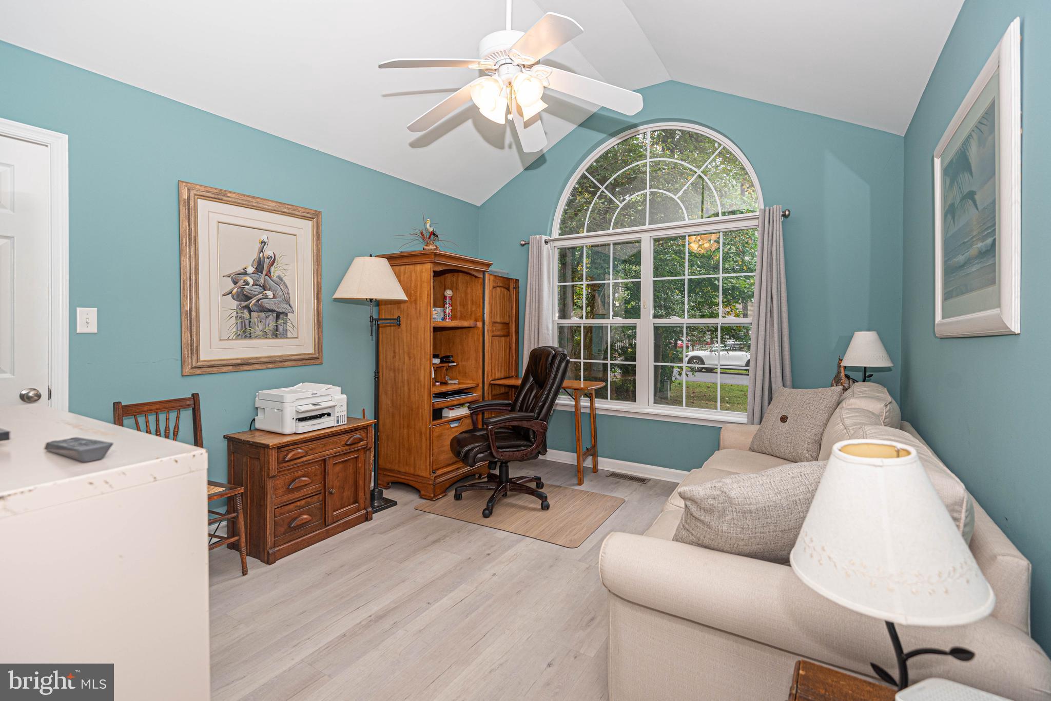 75 Pinehurst Road Ocean Pines, MD 21811 - Photo 12 of 23 The 2nd Bedroom -Currently used as an office