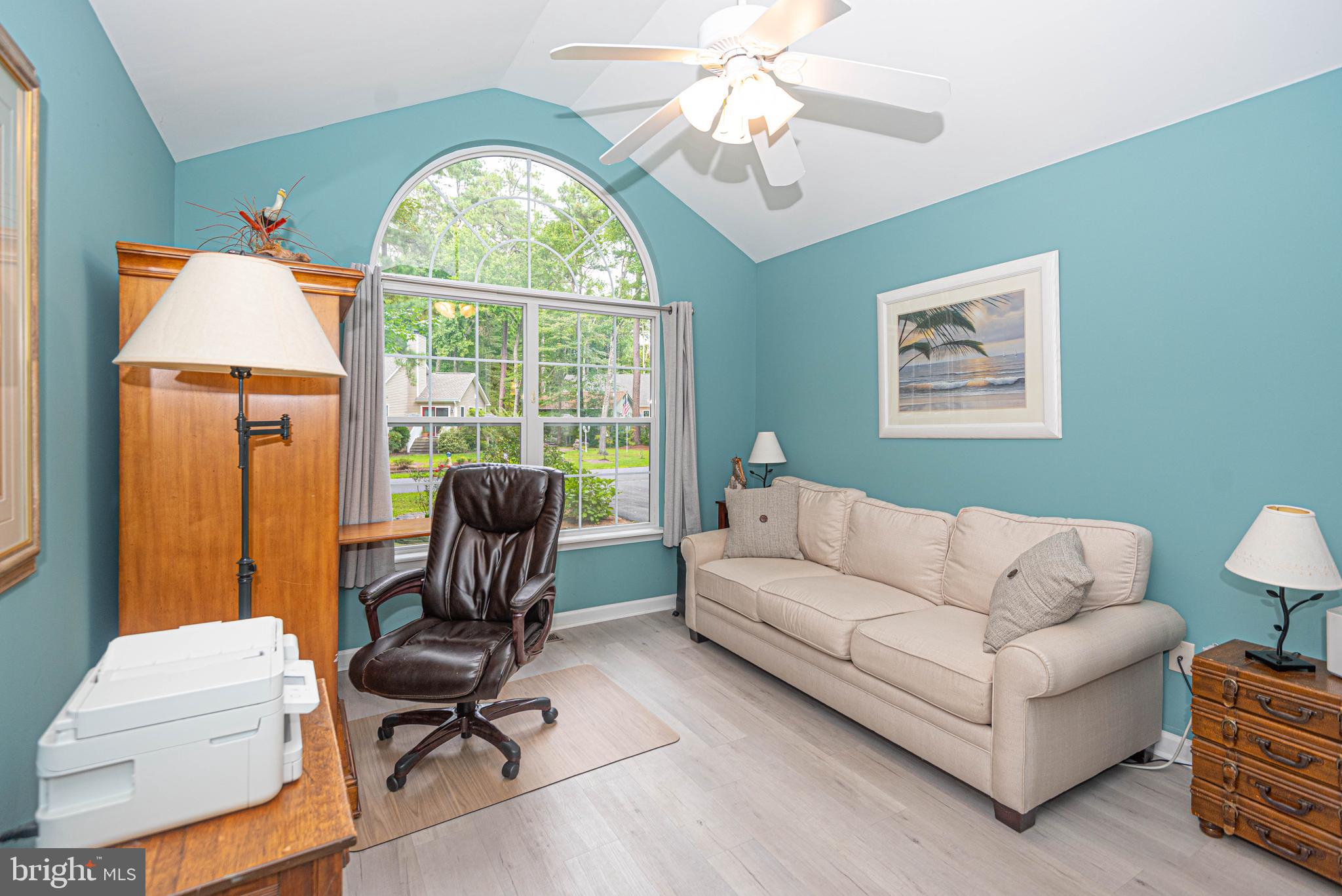 75 Pinehurst Road Ocean Pines, MD 21811 - Photo 13 of 23 Notice the vaulted ceilings