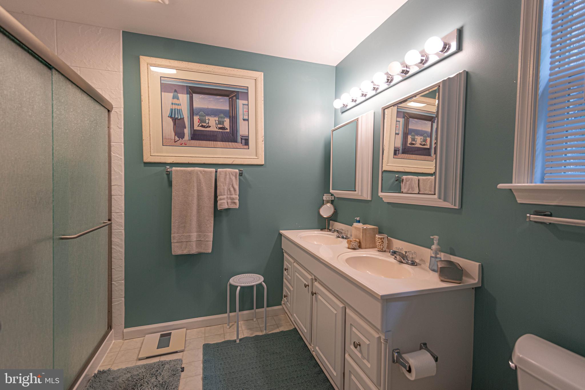 75 Pinehurst Road Ocean Pines, MD 21811 - Photo 15 of 23 The Primary Bathroom with new walk-in shower