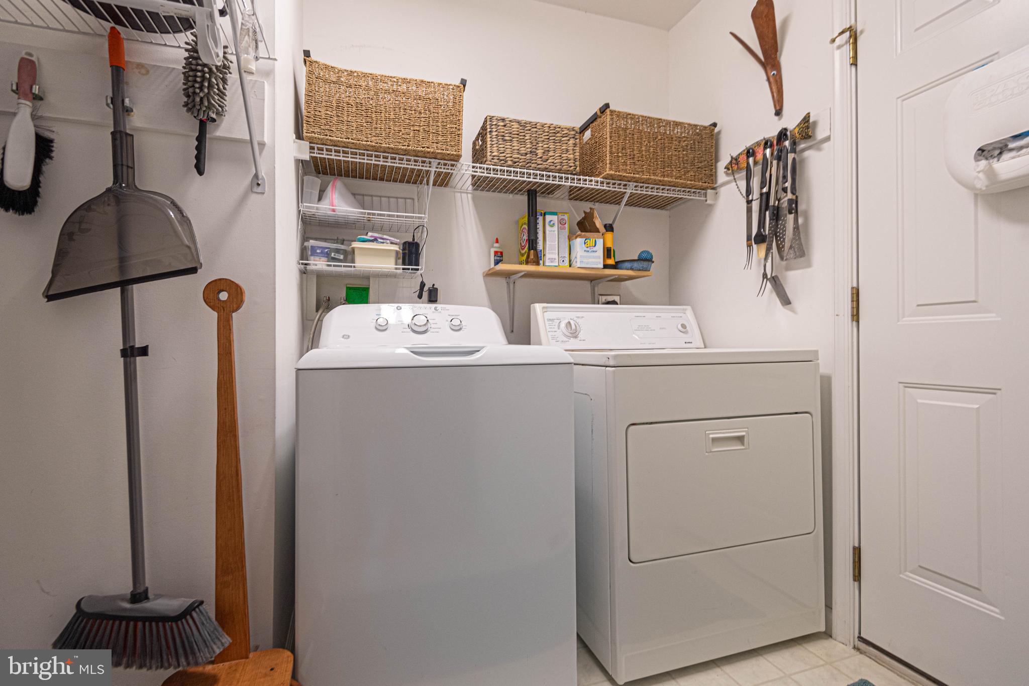 75 Pinehurst Road Ocean Pines, MD 21811 - Photo 18 of 23 The Laundry Room