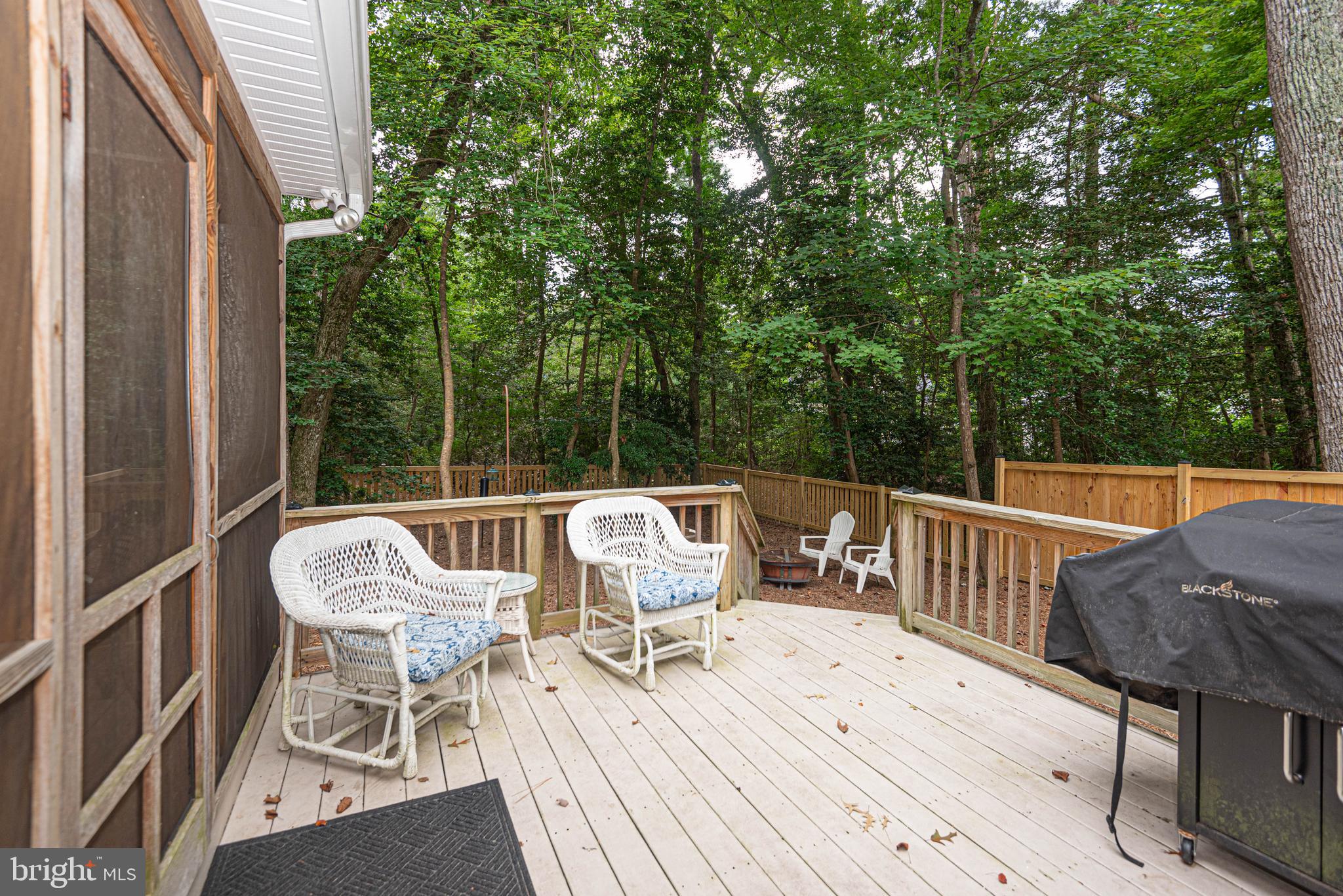 75 Pinehurst Road Ocean Pines, MD 21811 - Photo 22 of 23 The Sunny Deck