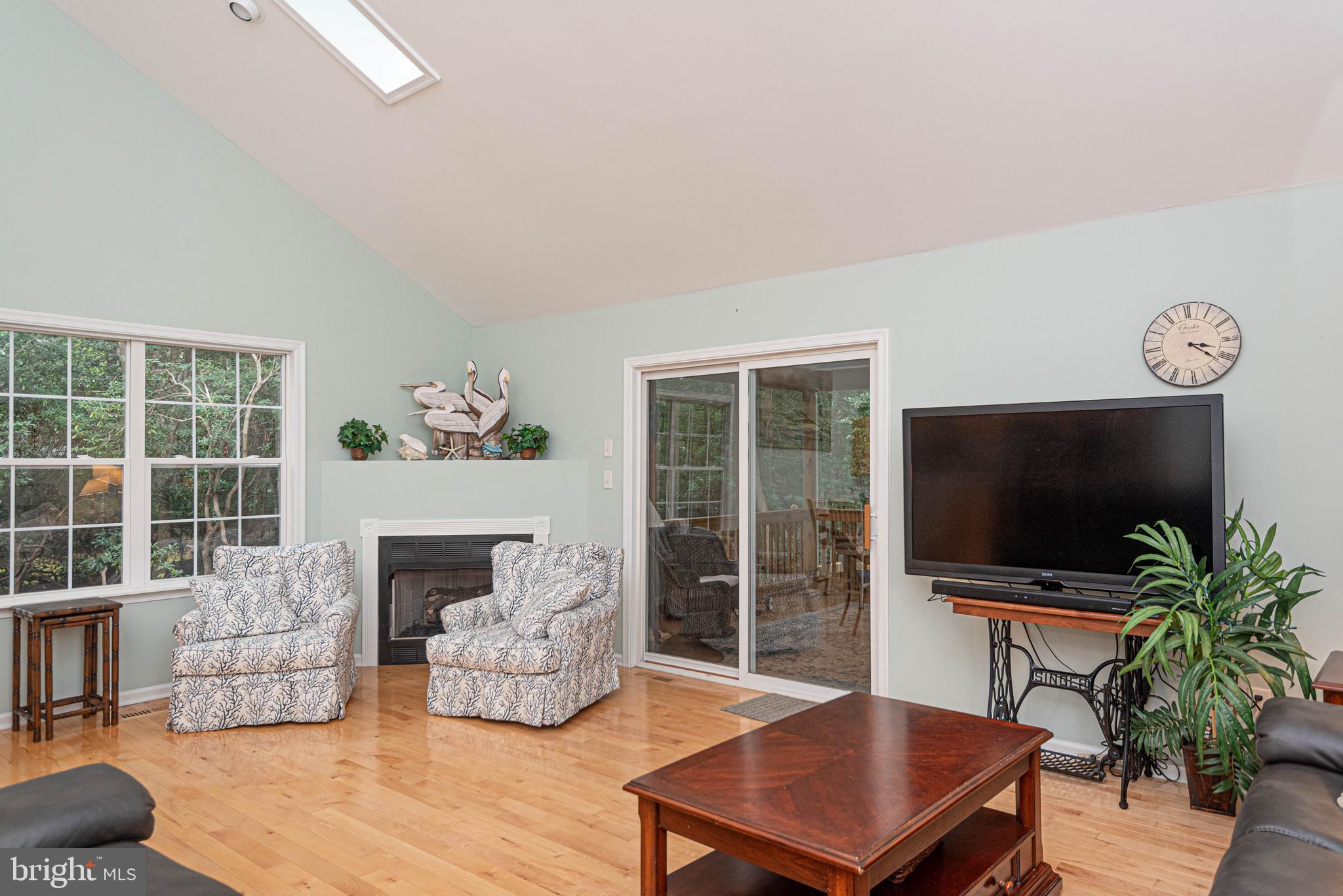 75 Pinehurst Road Ocean Pines, MD 21811 - Photo 9 of 23 Gas Fireplace in the Great Room