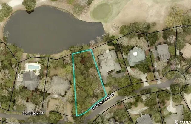 $450,000 | Lot 227 Summerwood Lane, Georgetown, SC 29440