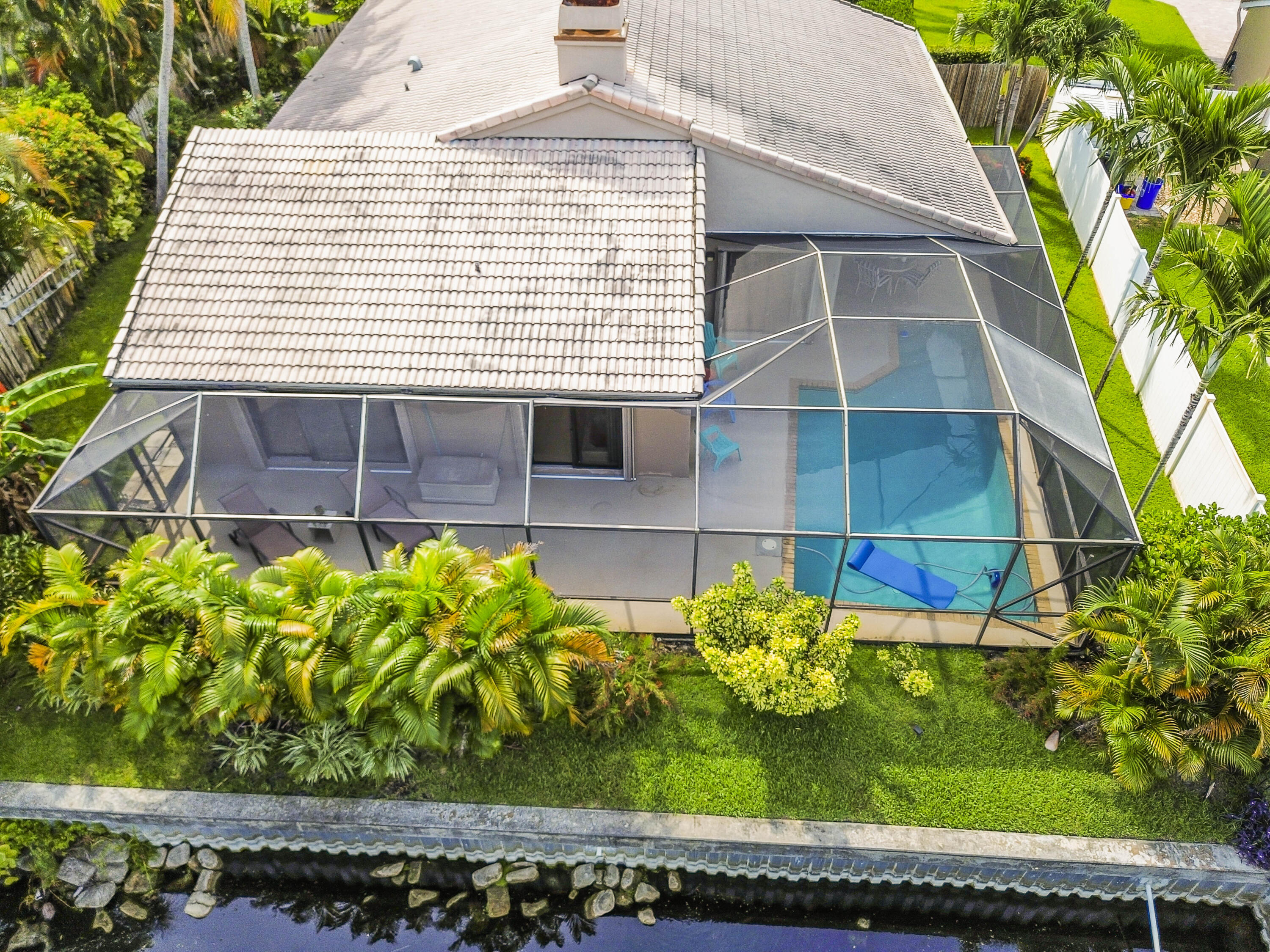 7131 Northwest 3rd Avenue Boca Raton, FL 33487 - Photo 46 of 47 44 Drone 11