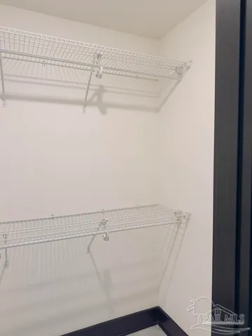 a view of a small space