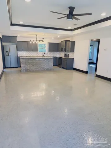 a view of a storage & utility room