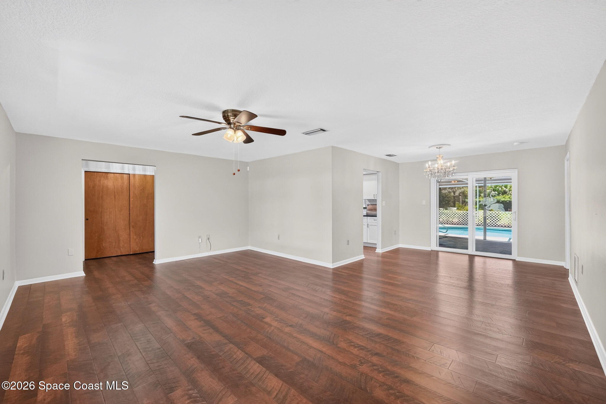 3630 Laurette Road Merritt Island, FL 32952 - Photo 15 of 52 Living and Dining 2