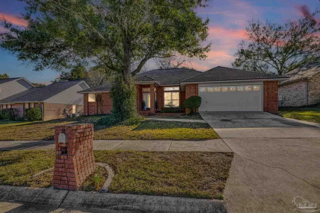 $335,000 | 2033 Hamilton Crossing Drive, Cantonment, FL 32533