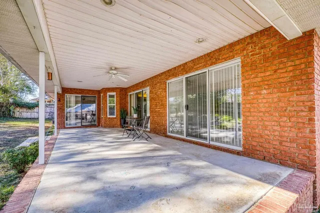 $325,000 | 2033 Hamilton Crossing Drive, Cantonment, FL 32533