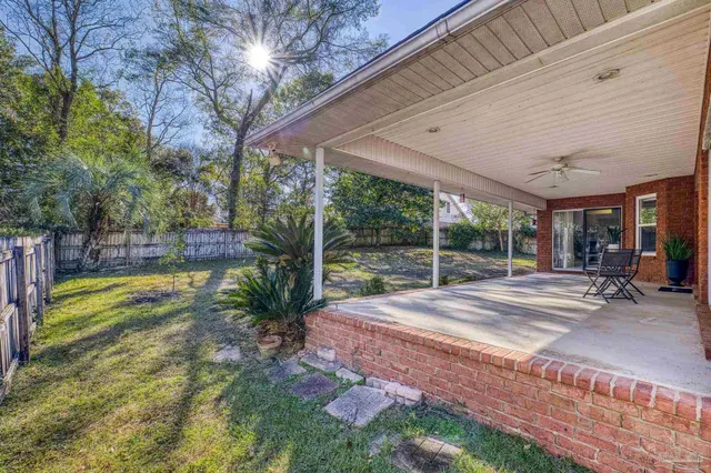 $335,000 | 2033 Hamilton Crossing Drive, Cantonment, FL 32533