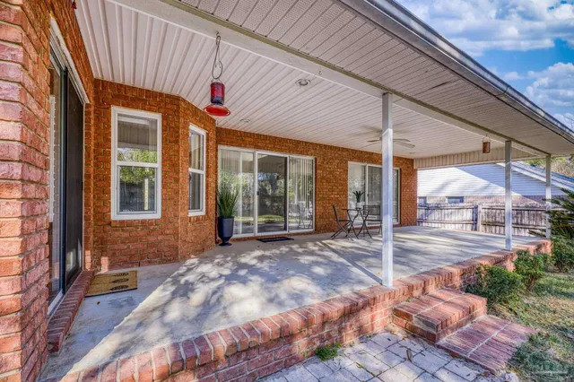 $325,000 | 2033 Hamilton Crossing Drive, Cantonment, FL 32533