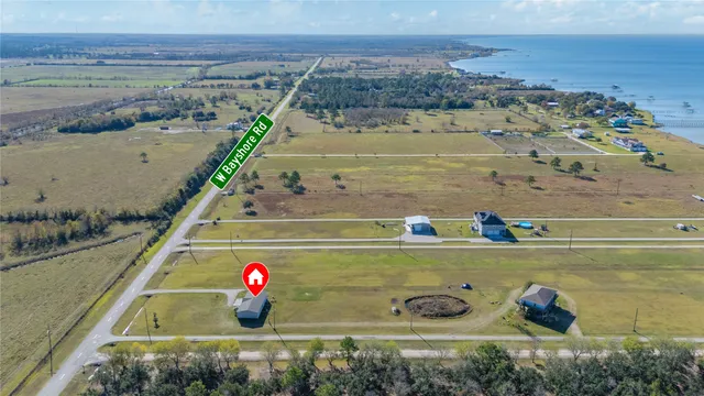 $199,000 | 4423 West Bayshore Road, Anahuac, TX 77514